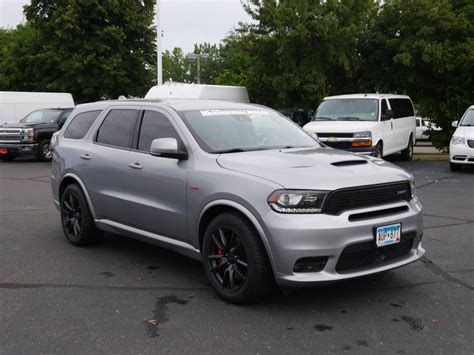 Certified Pre Owned Dodge Durango Srt