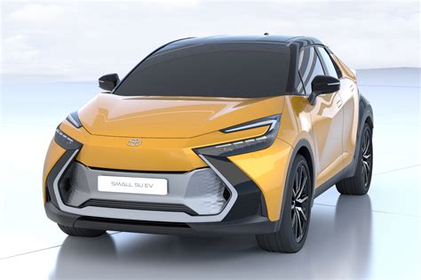 Toyota Bz X Un Petit Suv Lectrique En Plus De La Yaris Cross