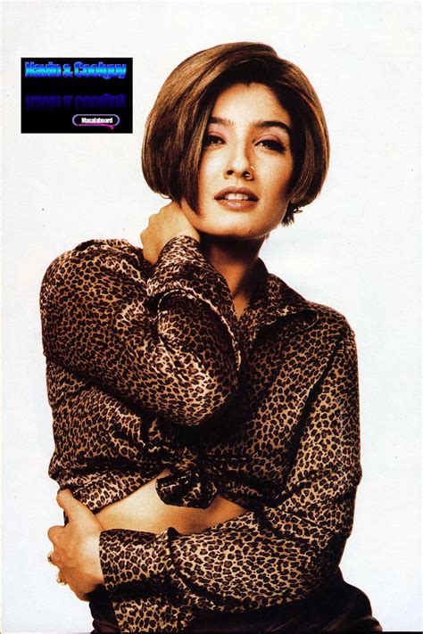 RARE AND HOT INDIAN ACTRESS COLLECTION Raveena Tondon Rare Collection Gallery 1