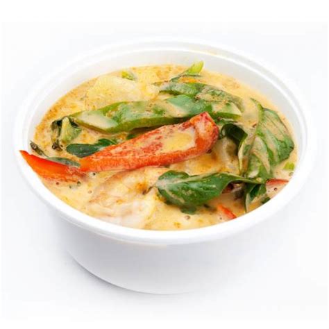 Prawn Curry - Dana Mandi