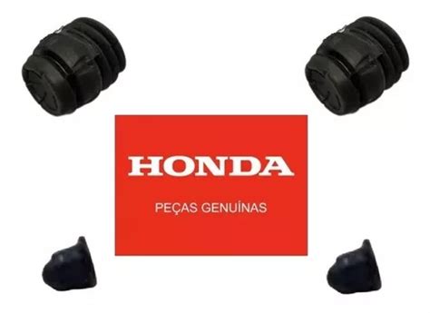 Kit Batente Porta Malas Porca Sextavada Honda Fit Mercadolivre