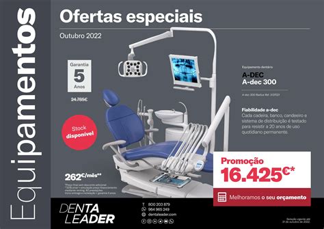 Dentaleader Ofertas Especiais Equipamentos Outubro 2022 By Dentaleader