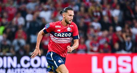 LOSC Yusuf Yazici Rejoint La Turquie Off