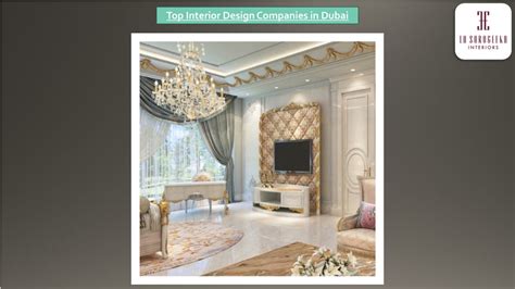 Ppt Top Interior Design Companies In Dubai Powerpoint Presentation Free Download Id12870163