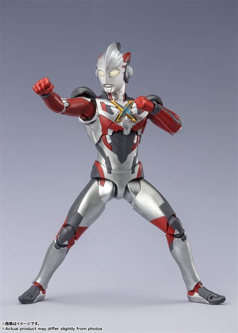 S H Figuarts Ultraman X Ultraman New Generation Stars Ver Tamashii Web