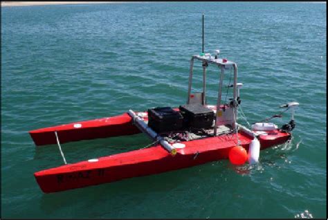 Figure From A Review On Current Design Of Unmanned Surface Vehicles