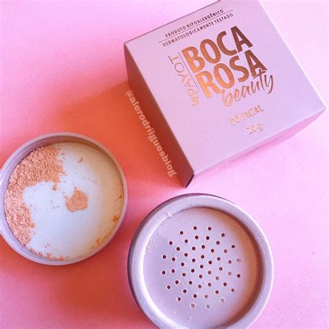 Resenha P Solto Facial M Rmore Boca Rosa Beauty By Payot