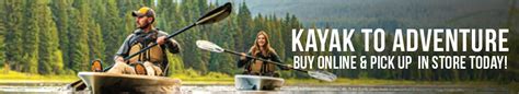 Kayak to Adventure - Buy online & pick up in store today