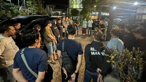 Polisi Tangkap 2 Pelaku Perampok Dan Pembunuhan Di Pakis Malang