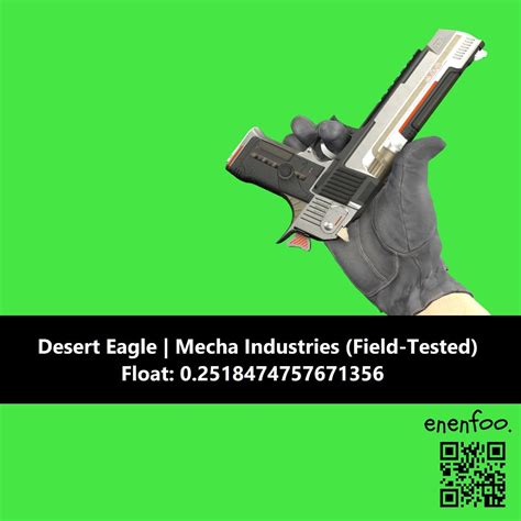 Desert Eagle Mecha Industries Ft Field Tested Deagle De Cs Skins Knife