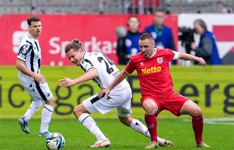 Wahnsinn in Sandhausen Jahn gibt Mega Führung aus der Hand und