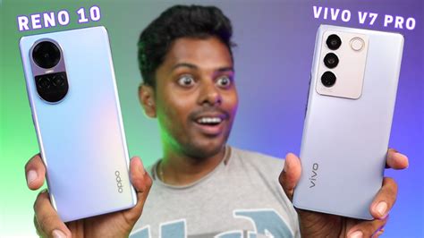 Oppo Reno 10 Vs Vivo V27 Pro Full Comparison Best Phone For You Youtube