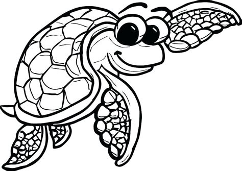 Snapping Turtle Coloring Pages At GetColorings Free Printable