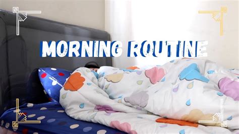 Morning Routine 2020 Edition Youtube