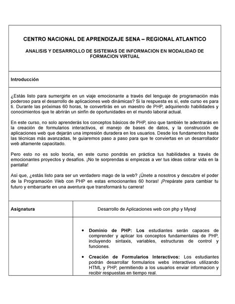 Actividad Semana 3 Planeando ANDO CENTRO NACIONAL DE APRENDIZAJE