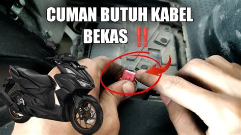 Cara Mengatasi Tarikan Berat Ngempos Vario Dr Motor Youtube