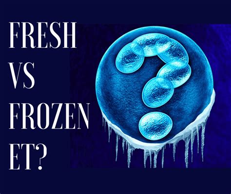 Frozen Embryo Transfers Highest Success With Best Clinic