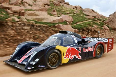 Pikes Peak Hyundai Veut Battre Le Record De La C L Bre Course De