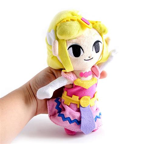 Princess Zelda Plush