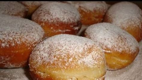 Berliner Pfannkuchen – Geschmackvoll