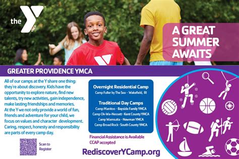 Greater Providence Ymca Rhode Island Monthly