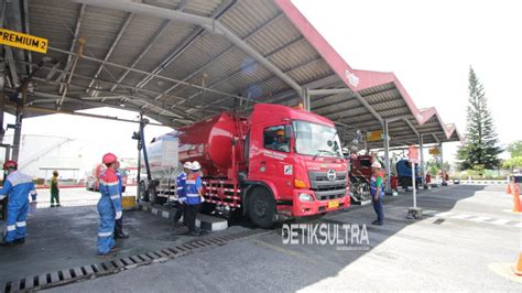 Idul Adha PT Pertamina Pastikan Stok BBM Dan LPG Di Sulawesi Aman