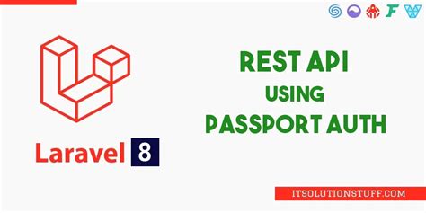 Laravel Rest Api With Passport Authentication Tutorial