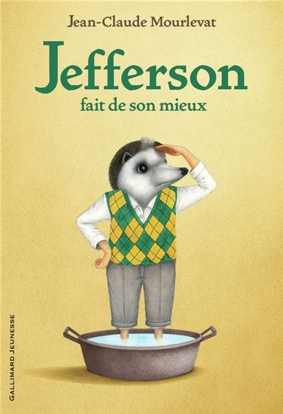 Jefferson fait de son mieux Page Éduc