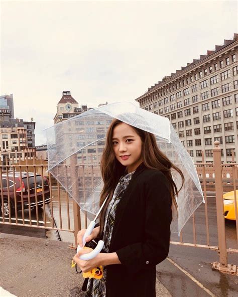 7 Blackpink Jisoo Instagram Photo 12 September 2018 New York