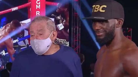 Van Por Pacquiao Y No Por Spence Arum Y Crawford Intentan Atajar