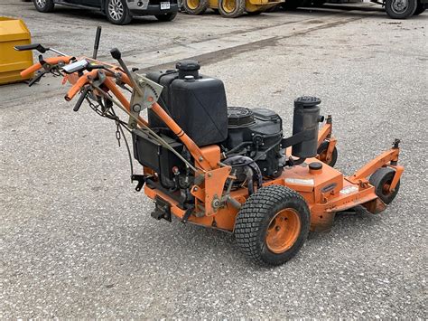 Scag SWZT 36 Hydro Drive Walk Behind Commercial Mower BigIron Auctions