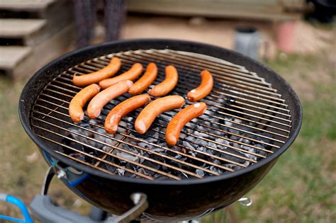 Обзор угольного гриля GoGarden Premium 56