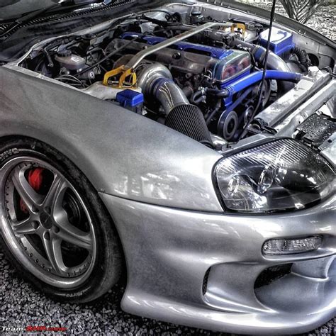 #ProjectMegapra | The 1000hp Supra Build from Kerala - Page 2 - Team-BHP