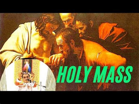 Holy Mass I Puthu Njayar I Syro Malabar I St Thomas I Syrian Catholic