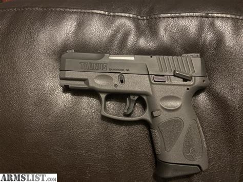 ARMSLIST For Sale Taurus Gc2