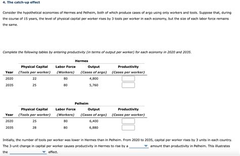 Solved Consider The Hypothetical Economies Of Hermes And Chegg