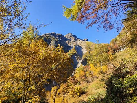 焼岳（北峰）上高地〜中の湯 Bayfieldさんの槍ヶ岳・穂高岳・上高地の活動日記 Yamap ヤマップ