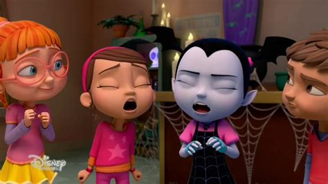 Vampirina Scarestitute Teacher S01 E15 Trailer Celebrate The