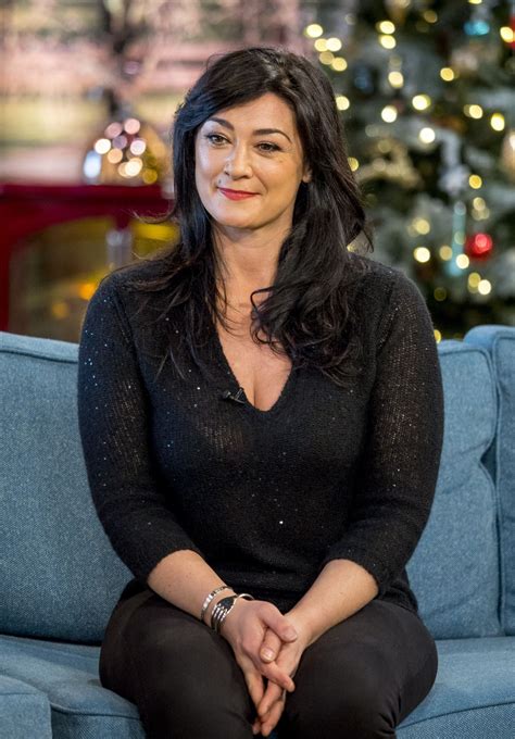 Natalie J Robb This Morning Tv Show In London 12152017 • Celebmafia