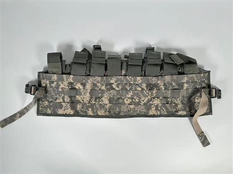 Usgi Ucp Camo Molle Ii Tactical Assault Panel Tap Nsn