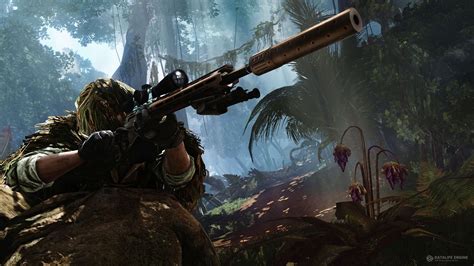 Sniper Ghost Warrior