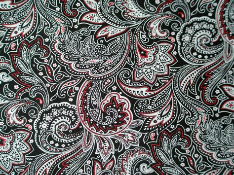 Paisley Paisley Tattoo Black Tattoos Paisley Fabric