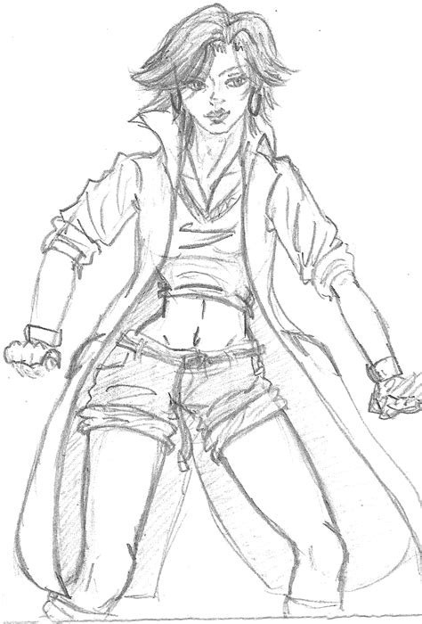 Jubilee Sketch By Starlightracer On Deviantart