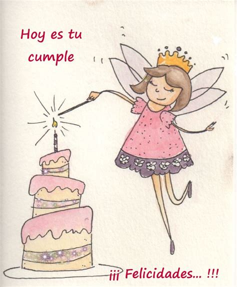 Pin By Minerva Ferndez Martin On Tarjetas Creadas Birthday Card