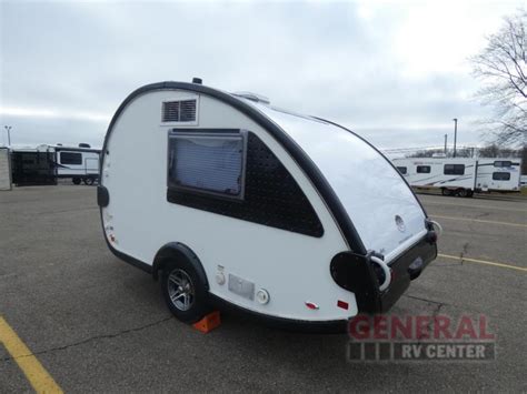 Used 2019 NuCamp RV T B 320 S Teardrop Trailer At General RV Wixom