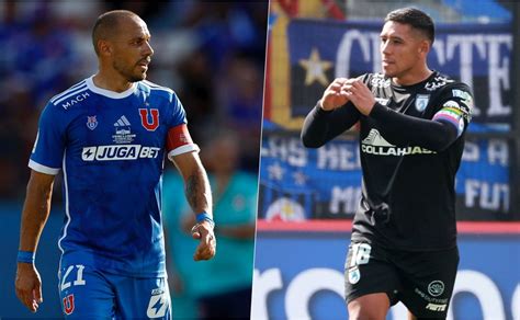 ¿dónde Ver U De Chile Vs Iquique Horario Y Qué Canal Transmite El