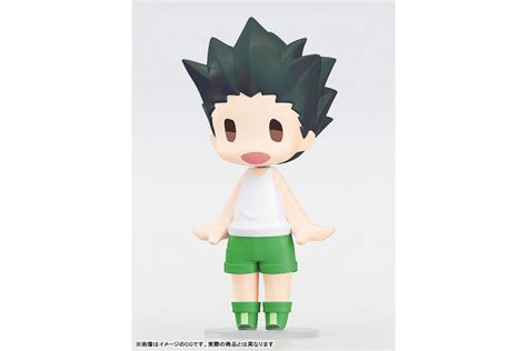 Hello Good Smile Hunter X Hunter Gon Freecss Good Smile Company