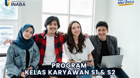 Kelas Karyawan S S Universitas Inaba Bandung Kelas Karyawan S S