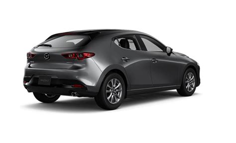 Regina Mazda The 2025 Mazda 3 Sport GX