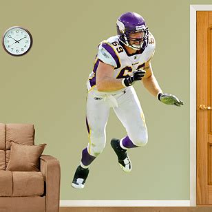 Shop Minnesota Vikings Wall Decals & Graphics | Fathead NFL